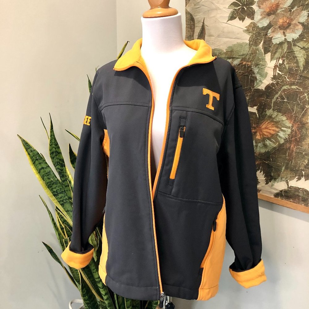 University of Tennessee Fleece Full Zipper Jacket